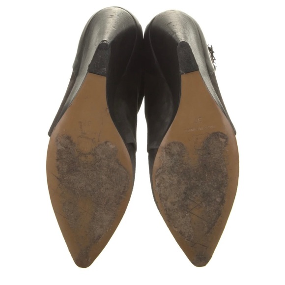 ISABEL MARANT
Suede Leather Trim Embellishment Boots - Picture 5 of 5